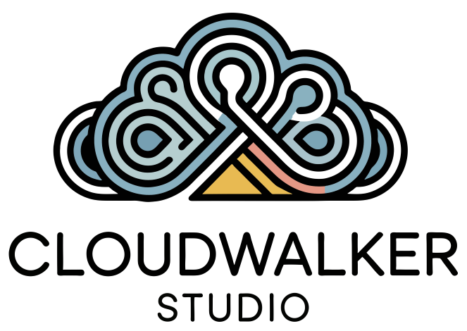 Cloudwalker Studio Cloudwalker Studio Logo